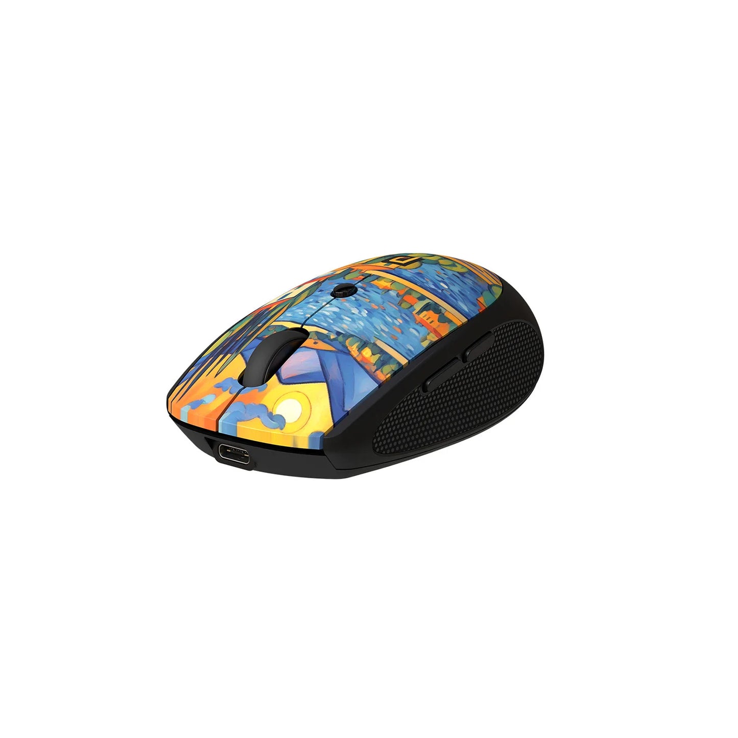 Rechargeable Wireless Mouse
