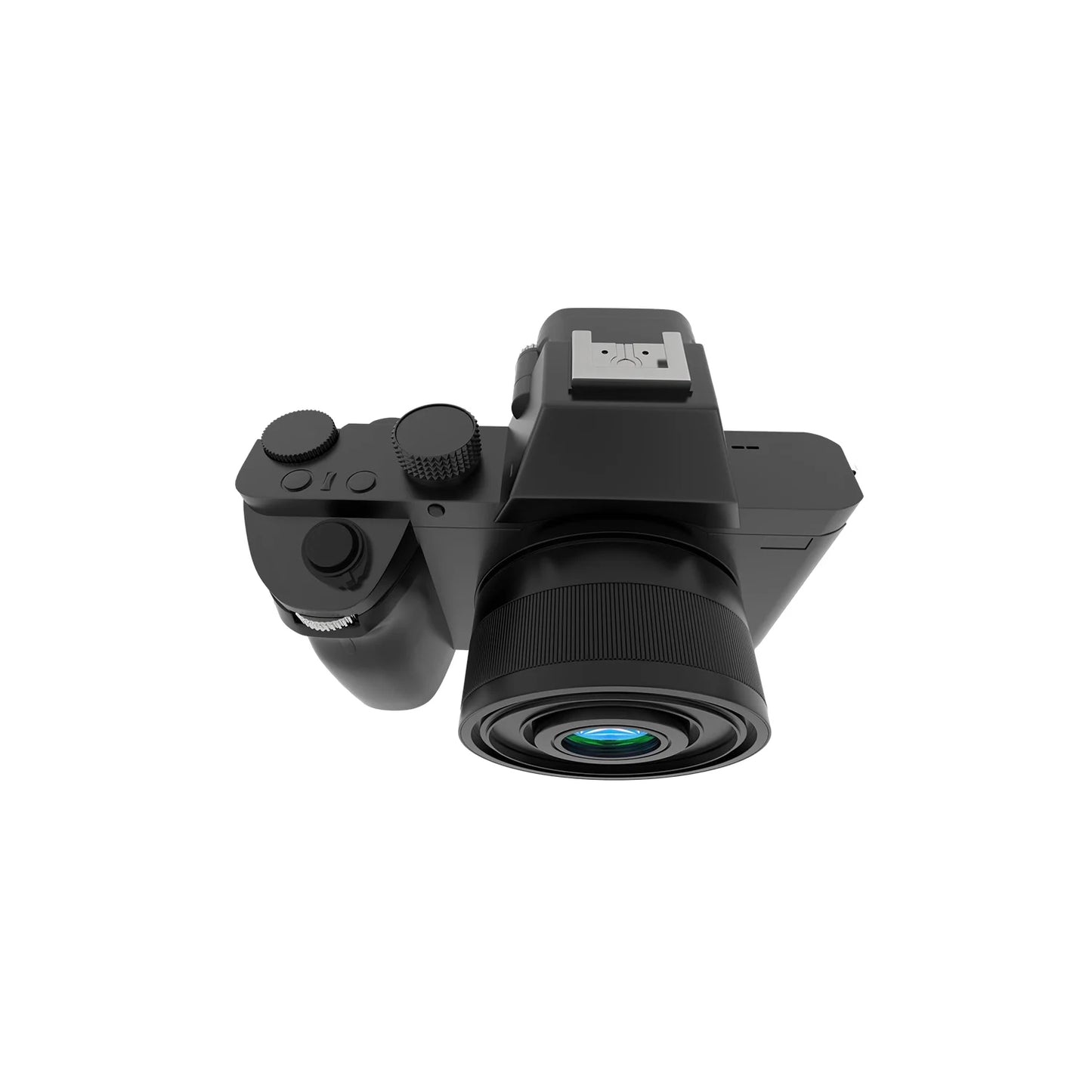 Compact DSLR Camera