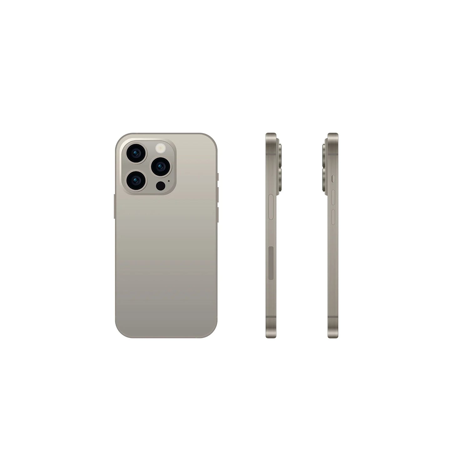 Triple Camera 5G Smartphone