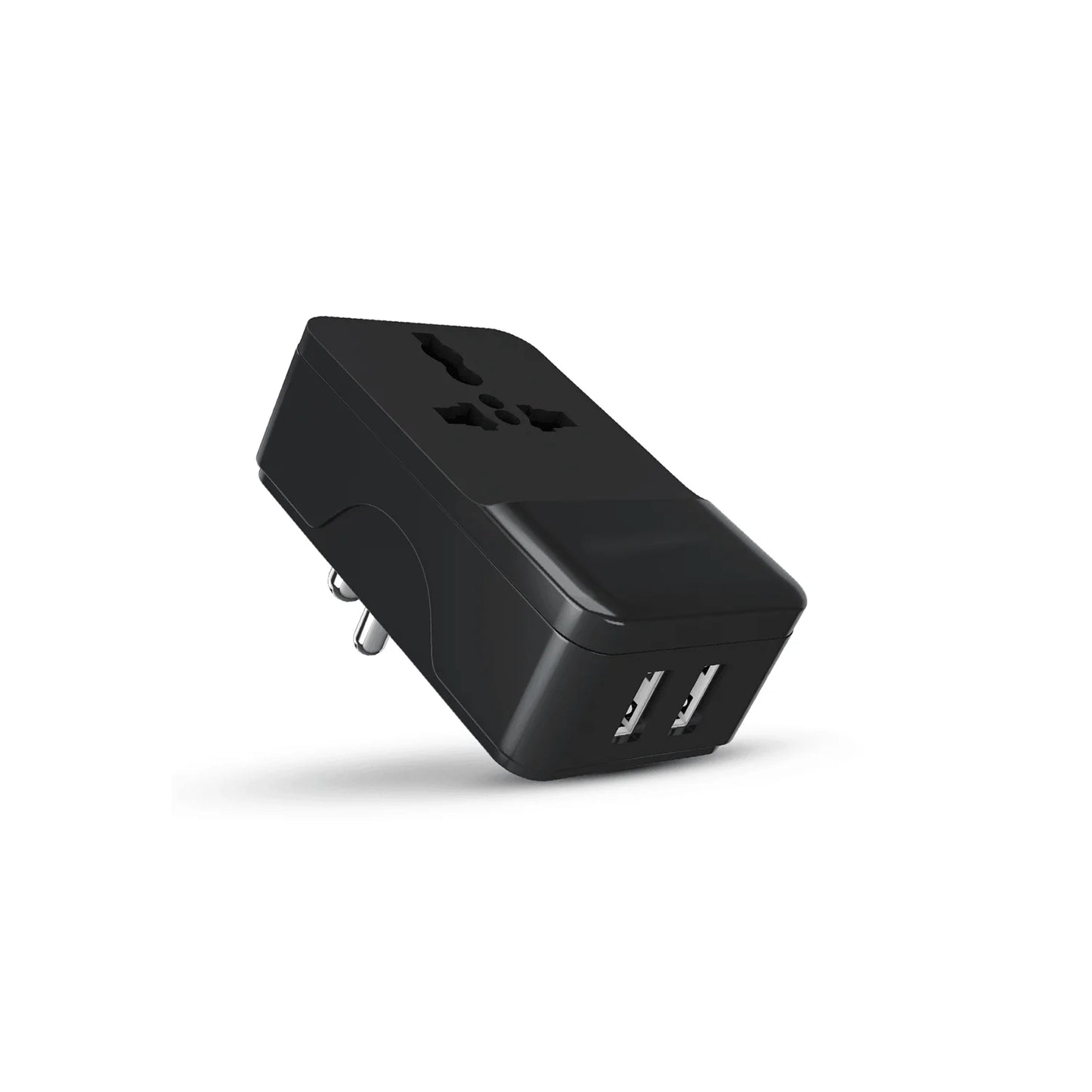 Dual USB Multiport Travel Charger