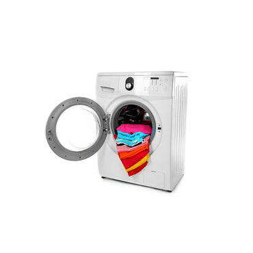 Washing Machine With Steam Wash