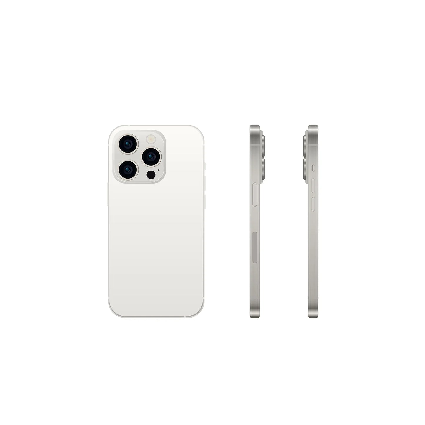 Triple Camera 5G Smartphone