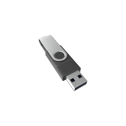 Metal Swivel USB Drive