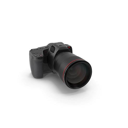 Mirrorless Zoom Lens Camera