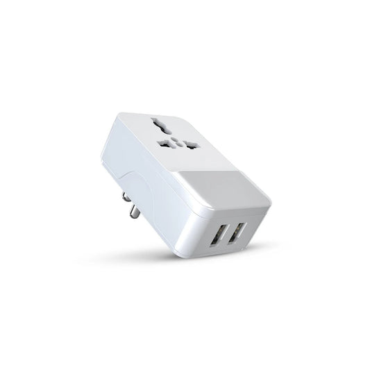 Dual USB Multiport Travel Charger