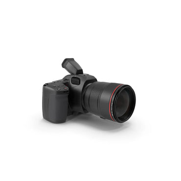 Mirrorless Zoom Lens Camera