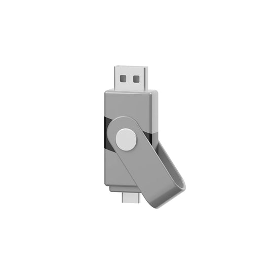 Dual Interface USB Drive