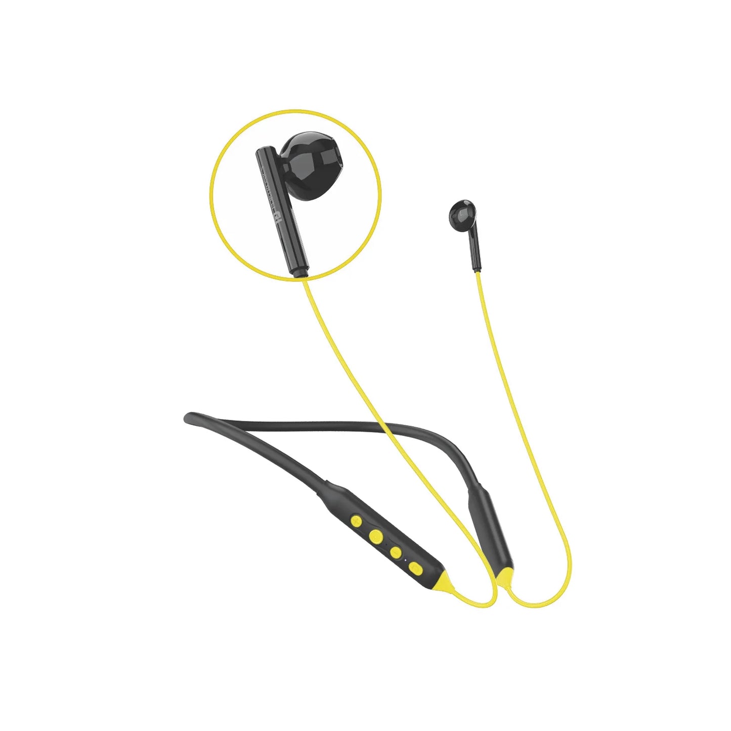 Neckband Wireless Earphones