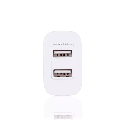 2-Port Fast Charger for All Your Devices