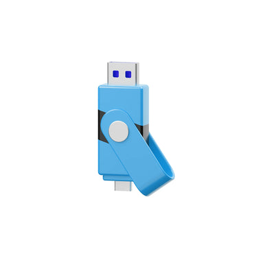 Dual Interface USB Drive