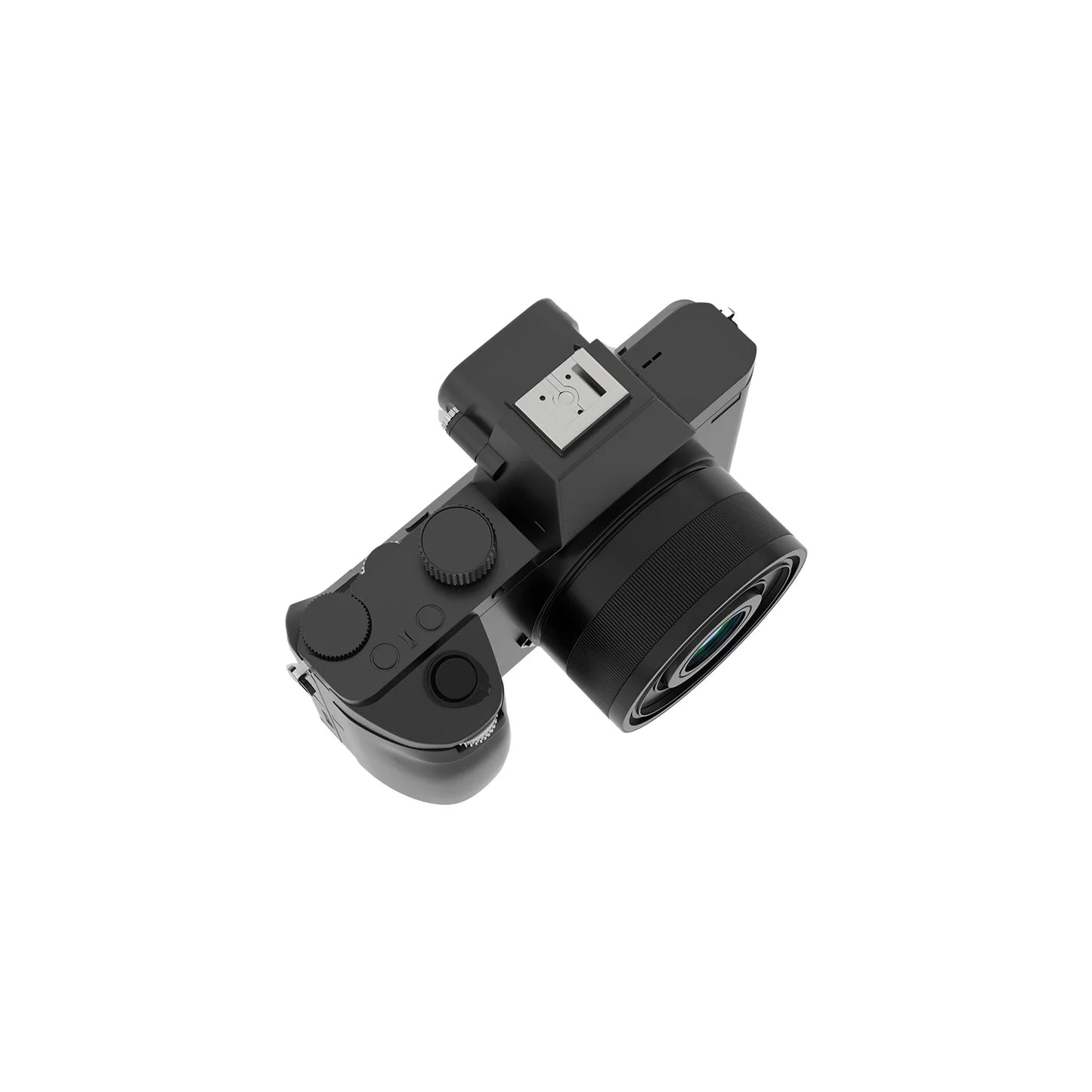 Compact DSLR Camera