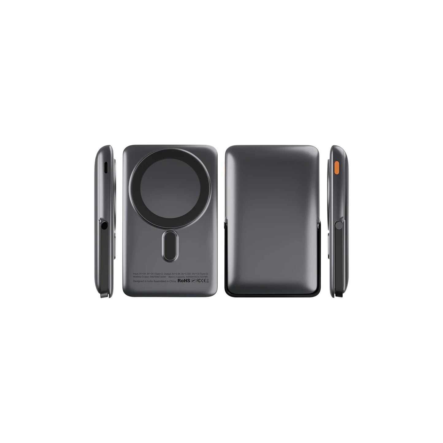 Magnetic Wireless Charging Pack