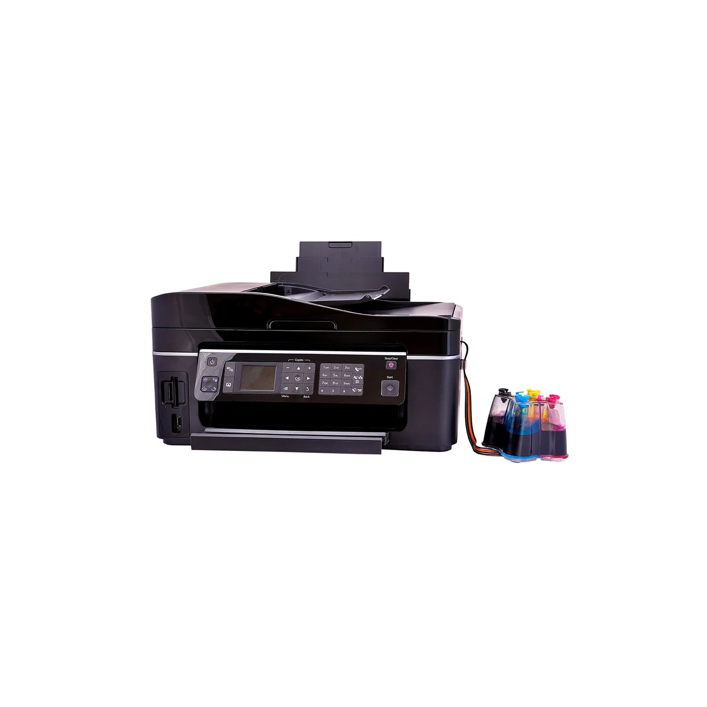 Wireless Color Inkjet Printer