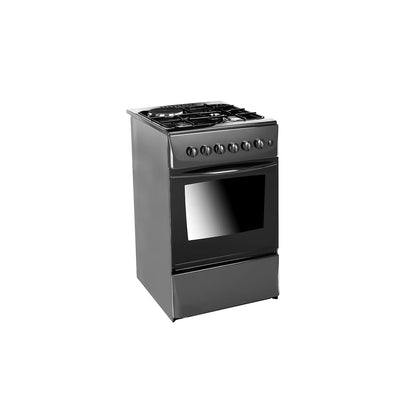 Oven-Integrated Cooking Stove