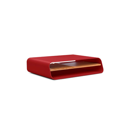 Mesa Monitor Stand - Red