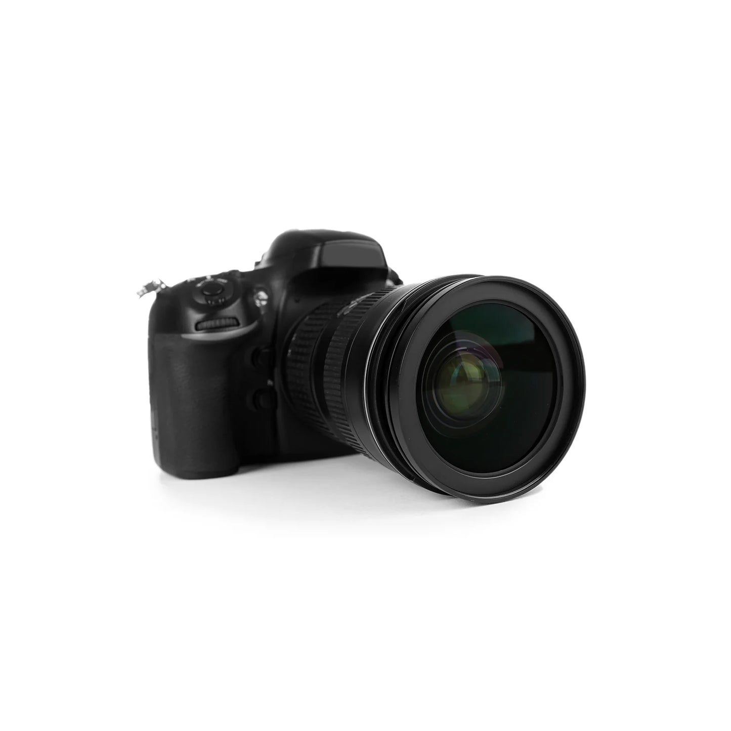 Zoom Lens Camera