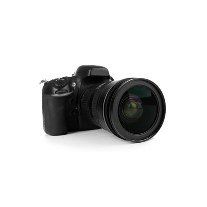 Zoom Lens Camera
