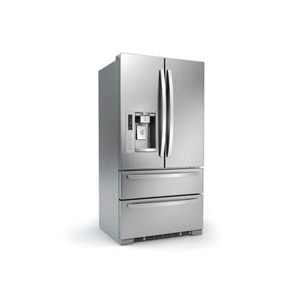 French Door Refrigerator