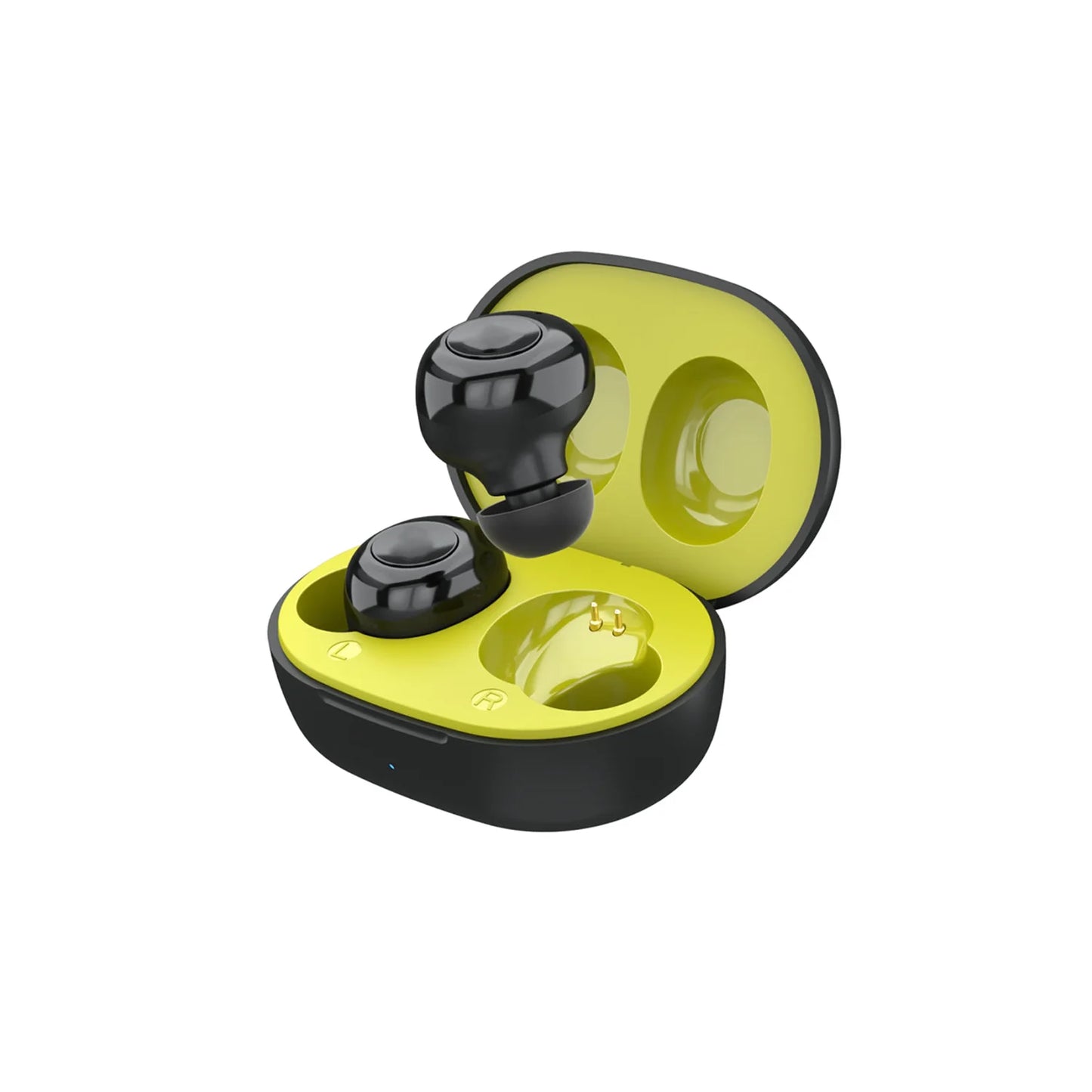 Compact True Wireless Earbuds