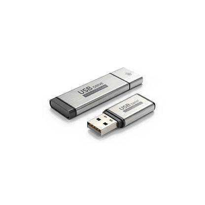Classic USB Flash Drive