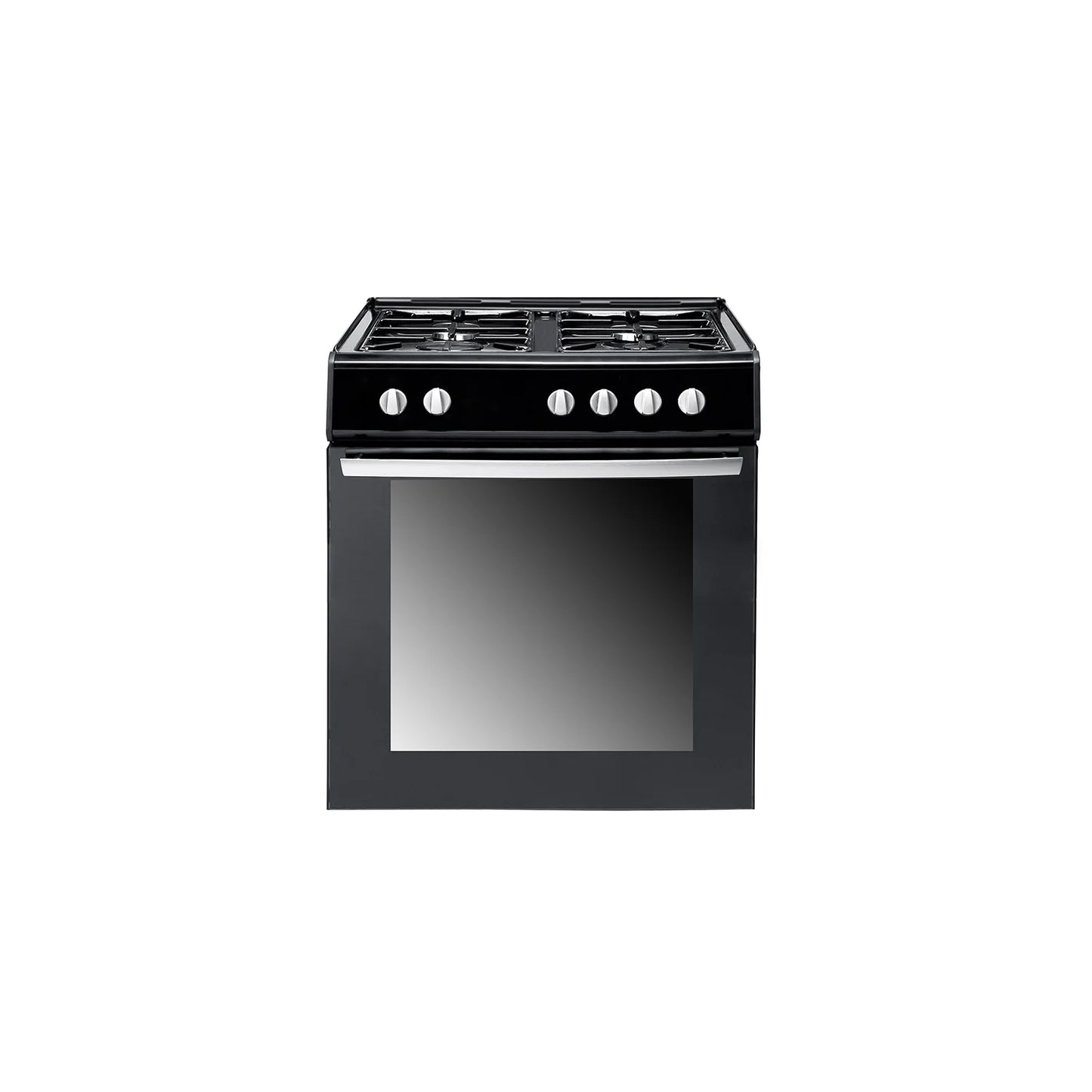 Oven-Integrated Cooking Stove