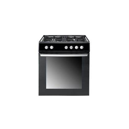 Oven-Integrated Cooking Stove