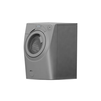 AI Powered Front Load Washing Machine 2X Power Steam