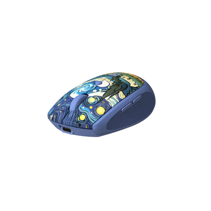 Rechargeable Wireless Mouse