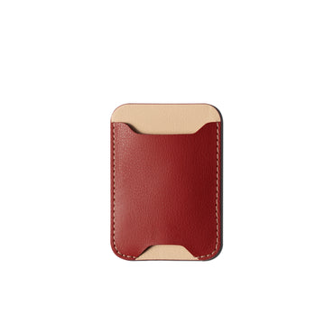 Terracotta CardSafe Phone Wallet