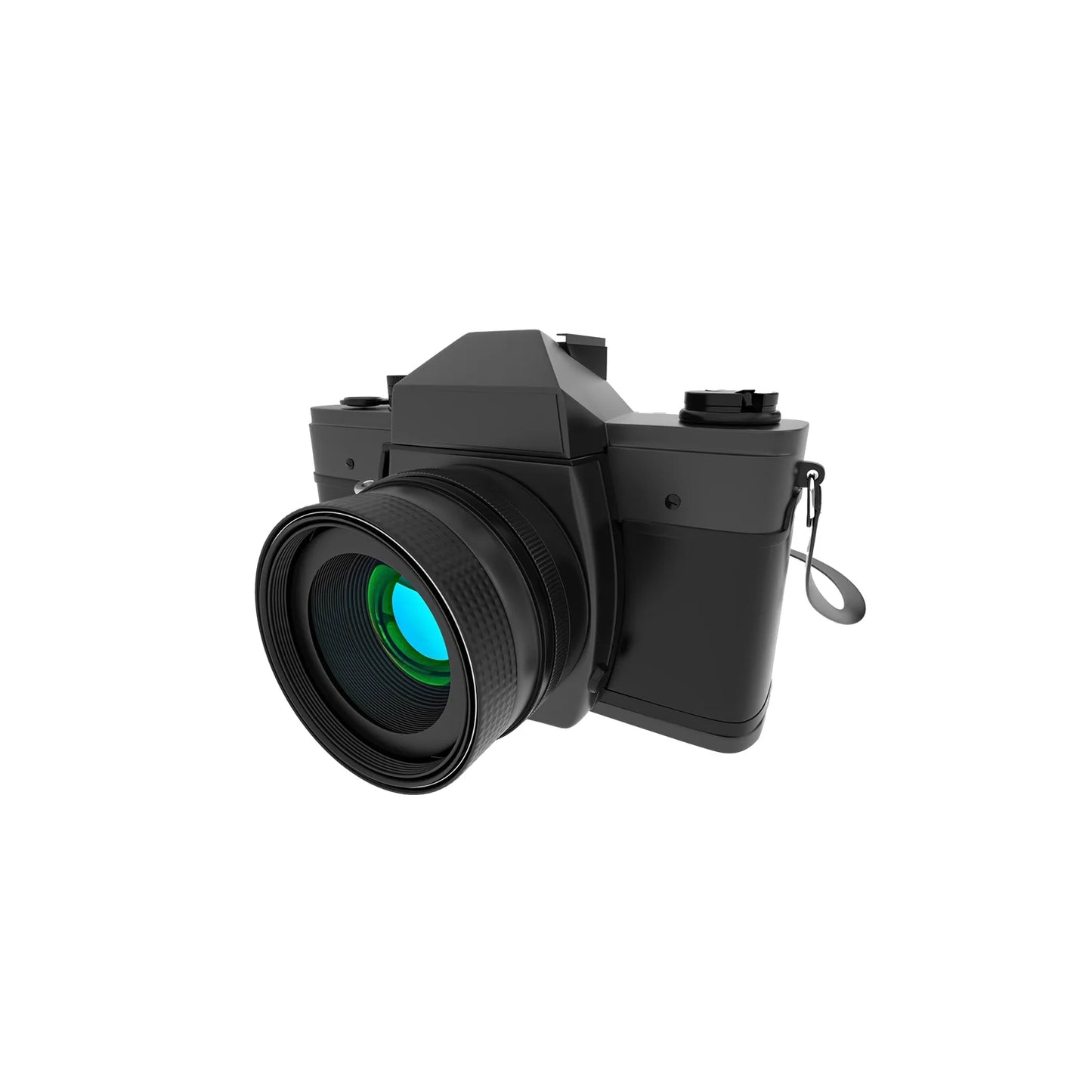 Manual Focus Camera