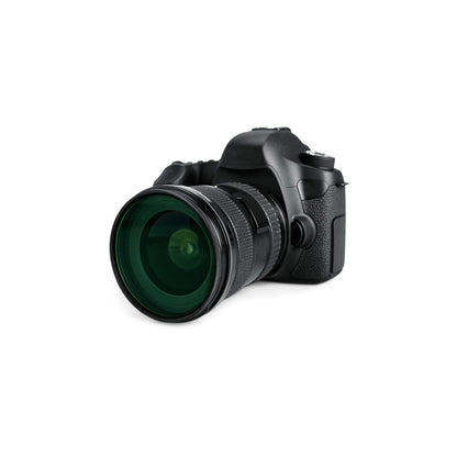 Zoom Lens Camera