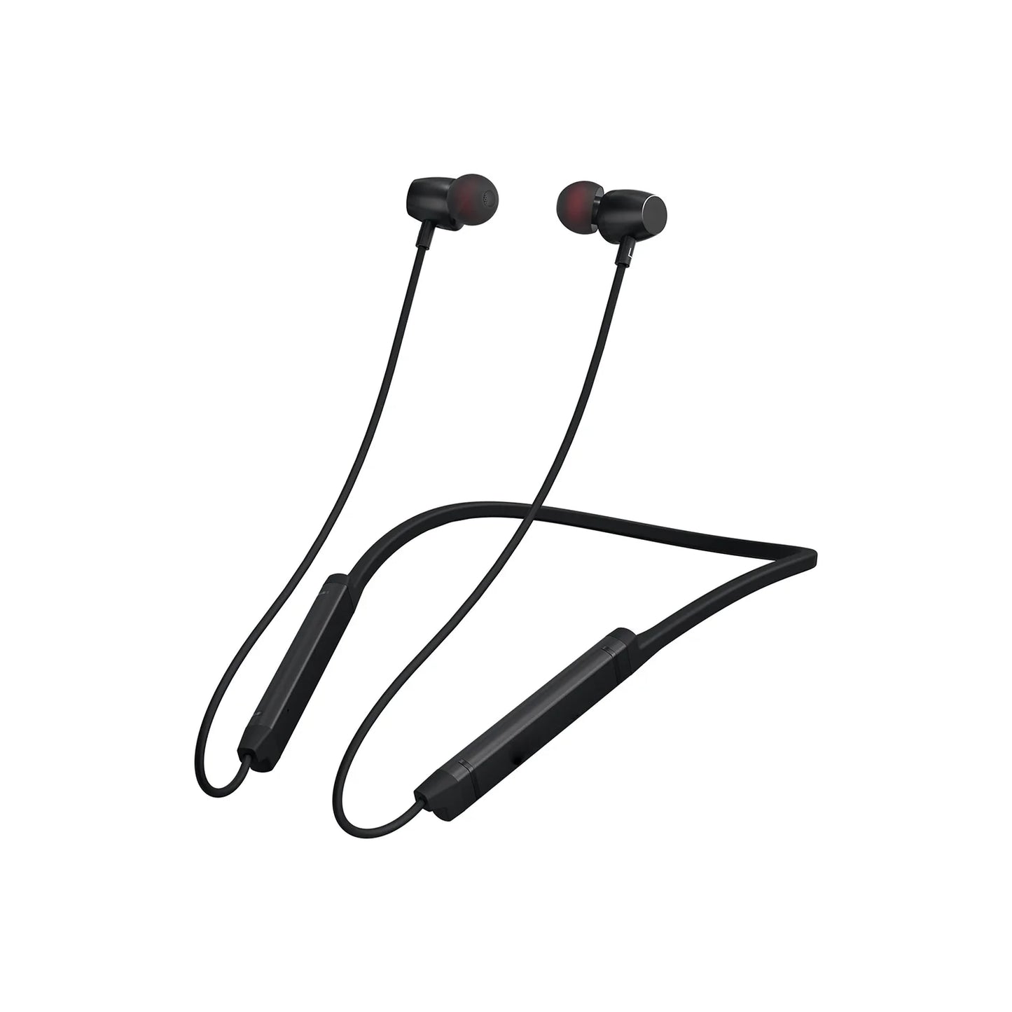 Magnetic Neckband Bluetooth Earphones