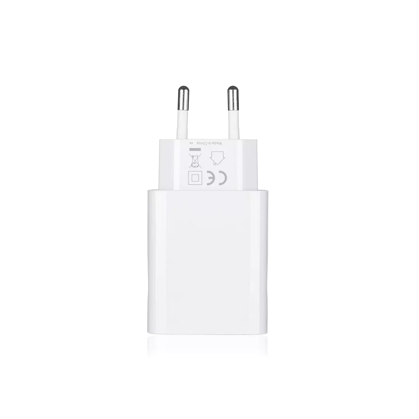 2-Port Fast Charger for All Your Devices