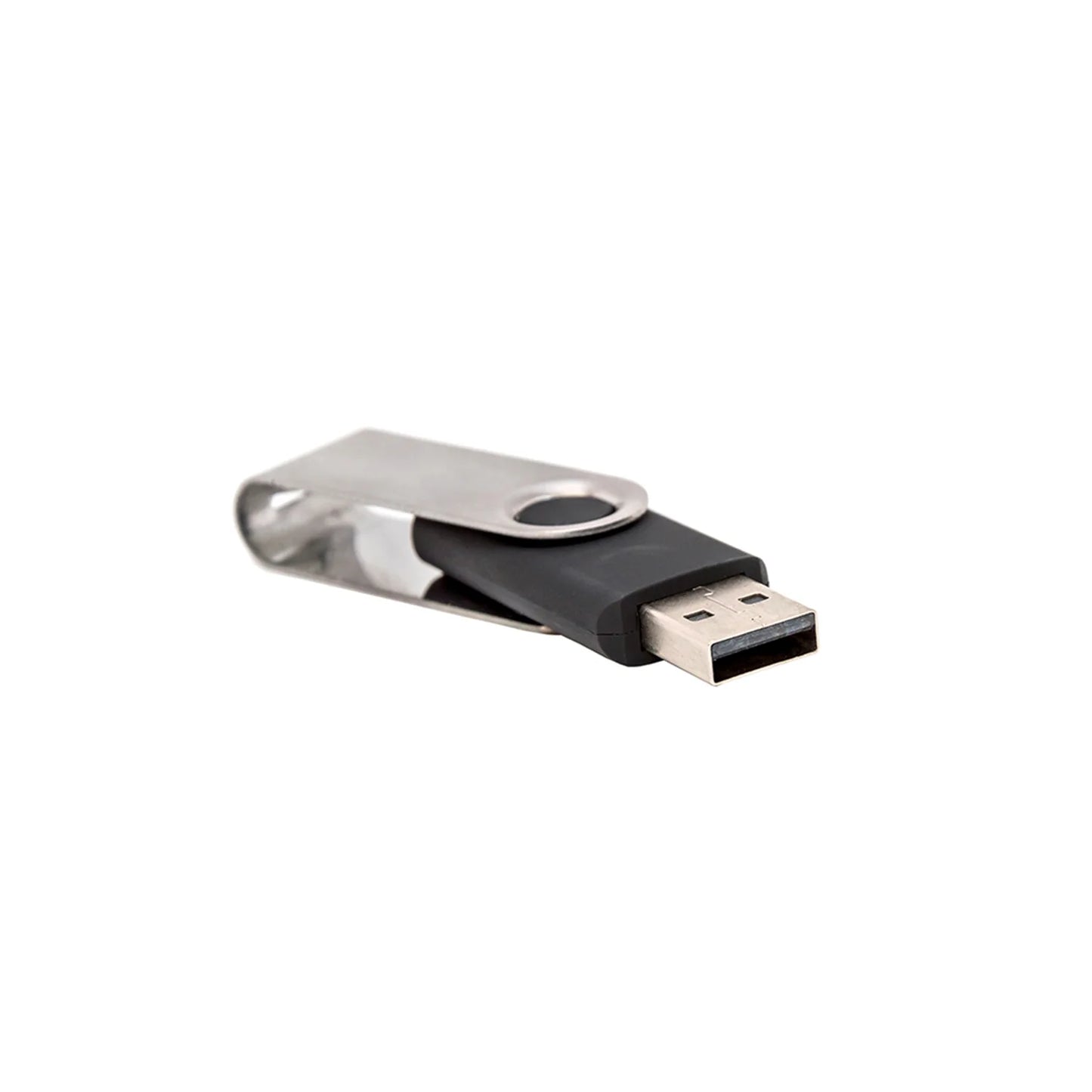 Metal Swivel USB Drive