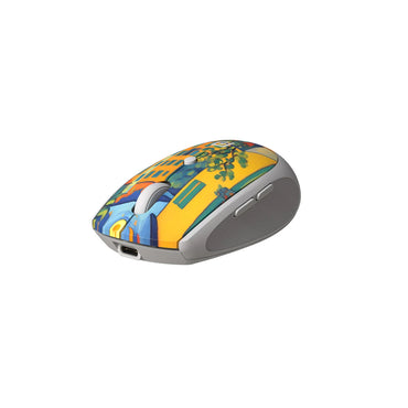 Rechargeable Wireless Mouse
