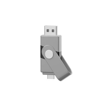 Dual Interface USB Drive