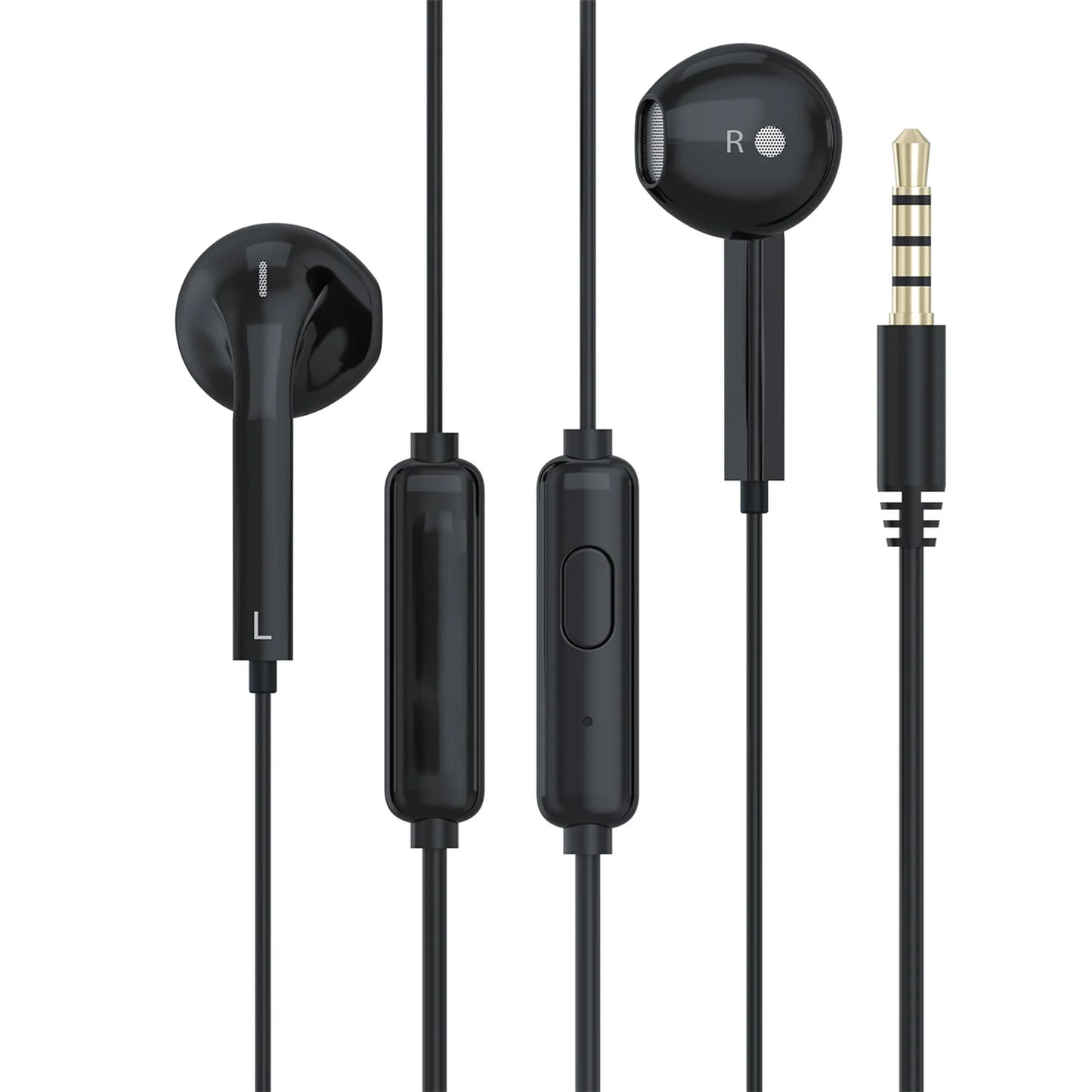 Classic Wired Earphones