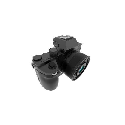 Compact DSLR Camera
