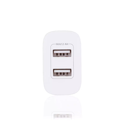 2-Port Fast Charger for All Your Devices