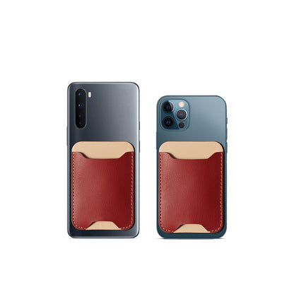 Terracotta CardSafe Phone Wallet