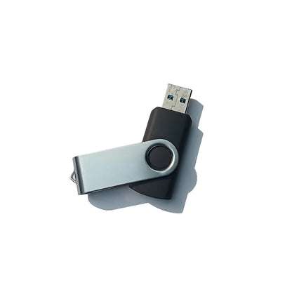 Metal Swivel USB Drive