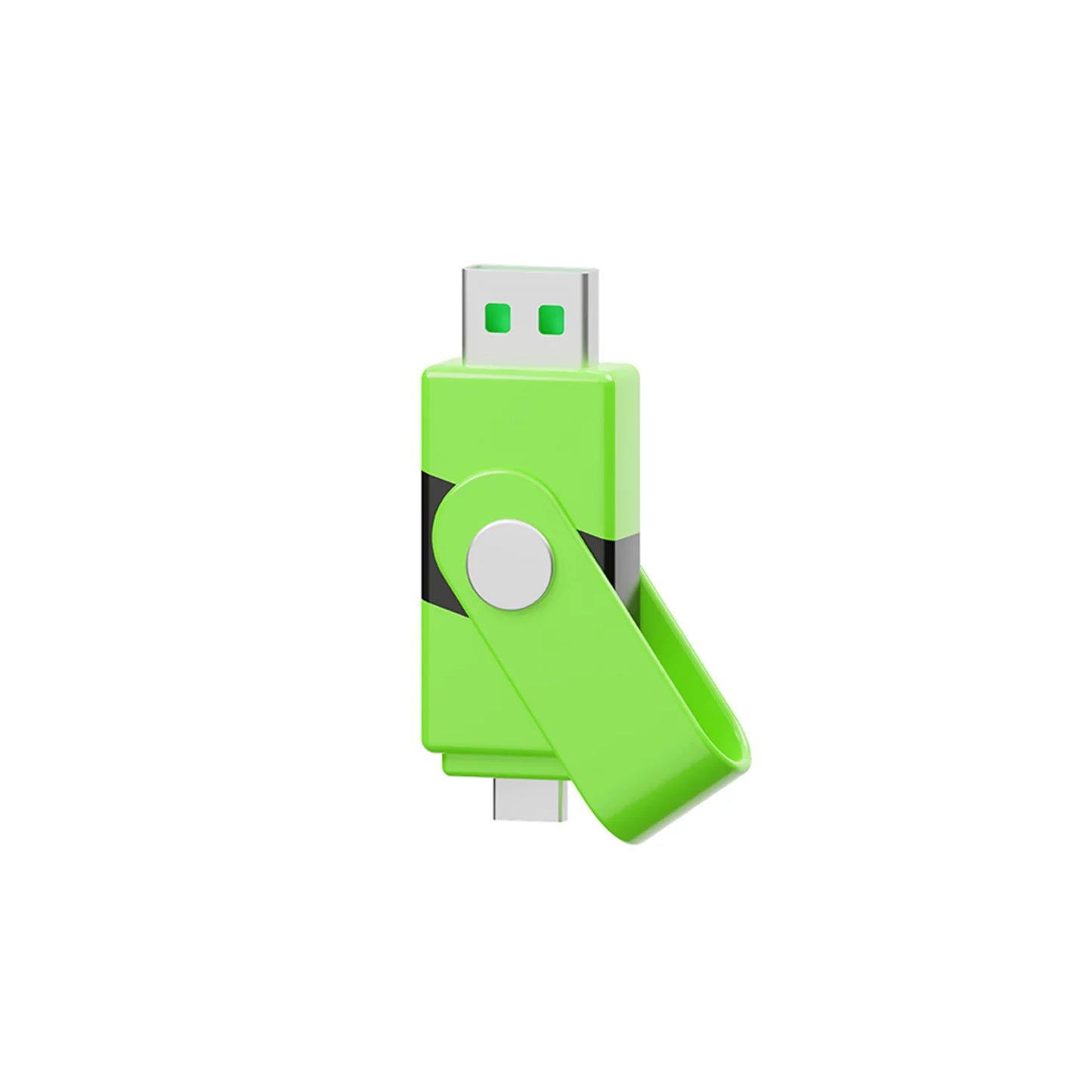 Dual Interface USB Drive