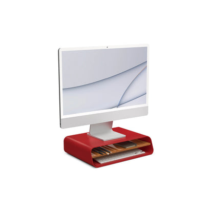 Mesa Monitor Stand - Red