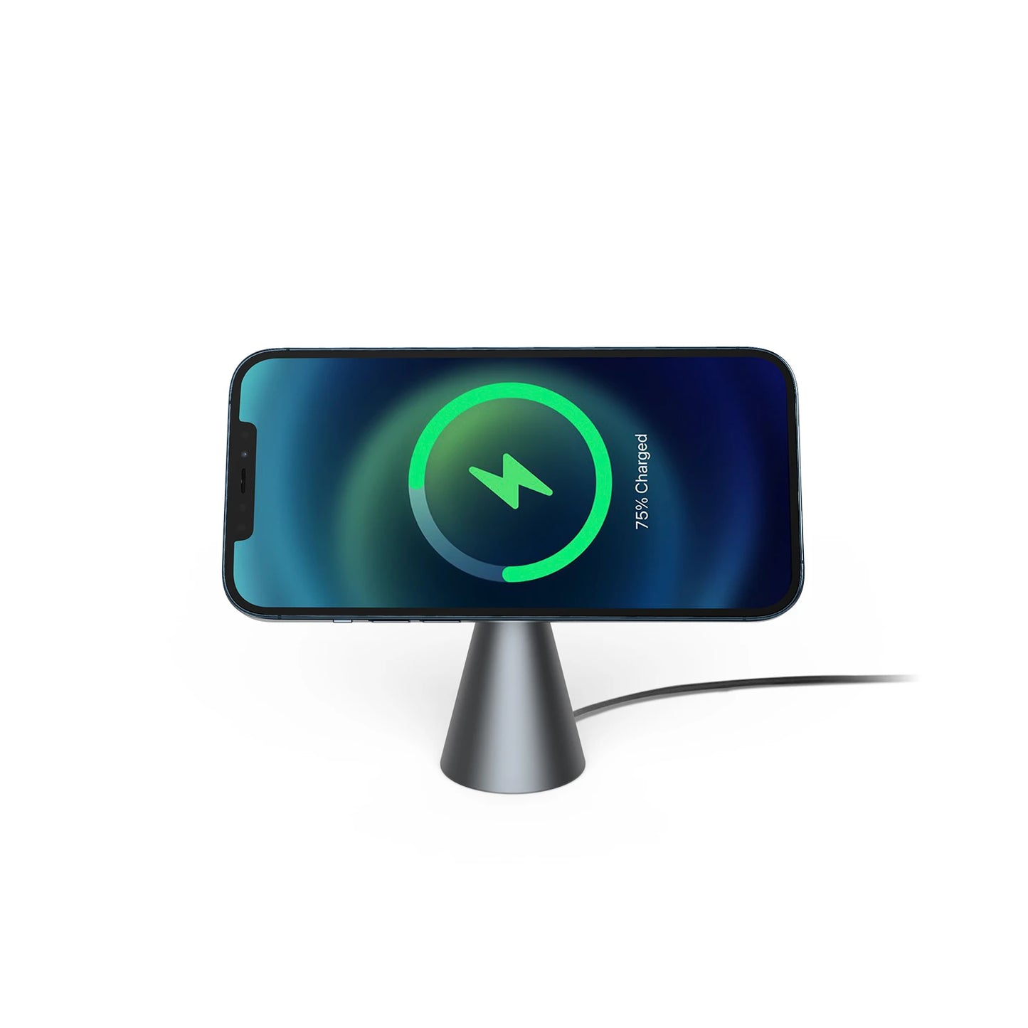 Conoid Magnetic Wireless Charging Stand