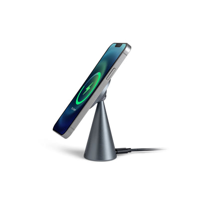 Conoid Magnetic Wireless Charging Stand