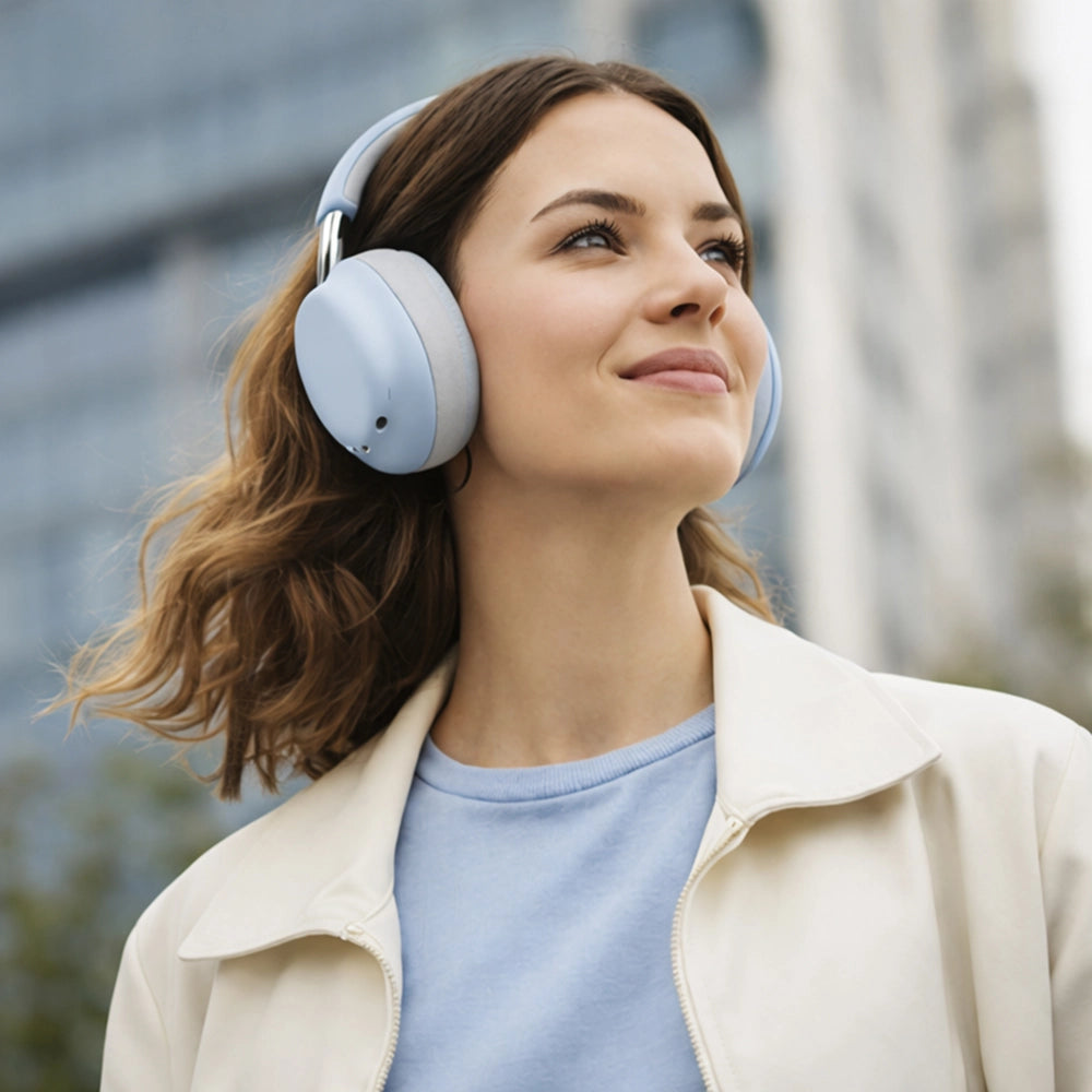 Premium Wireless Noise Cancelling Headphones